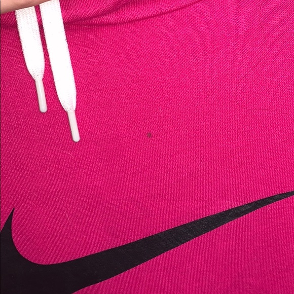 Pink Nike Sweatshirt - Picture 3 of 3